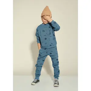 Παντελόνι γυμναστικής για μωρό αγόρι Kids on the Moon Kids Galaxy image-1