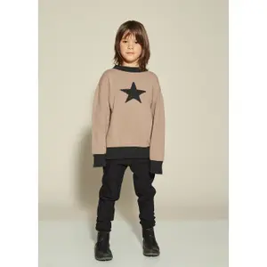 Girl's sweater Kids on the Moon Starr image-2