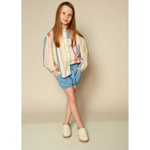 Bluzka dziewczęca Kids on the Moon Ice scream image-1