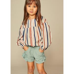 Bluzka dla dziewczynki Kids on the Moon Chocolate Time image-1