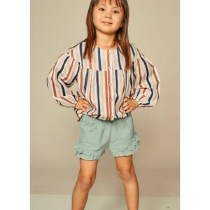 Bluzka dziewczęca Kids on the Moon Chocolate Time image-2