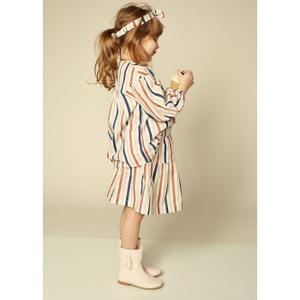 Spódniczka dla dziewczynki Kids on the Moon Chocolate Time image-1