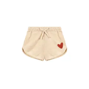 Σορτς για μωρό κορίτσι Kids on the Moon Red Heart image-0