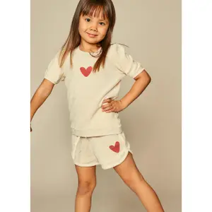 Σορτς για μωρό κορίτσι Kids on the Moon Red Heart image-2