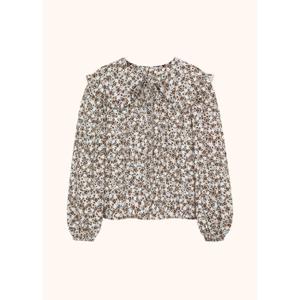 Bluzka dla dziewczynki Kids on the Moon Gardenia image-1