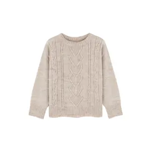 Πουλόβερ παιδικό Kids on the Moon Magnolia Jumper image-0