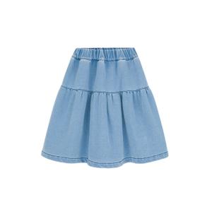 Jeansrock, Baby, Mädchen Kids on the Moon