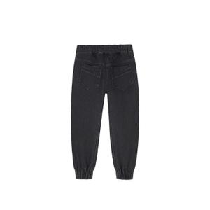 Dżinsy dziecięce Kids on the Moon Charcoal