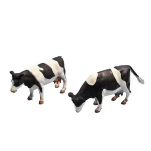 Figurine - cows Kidsglobe (x2) image-0