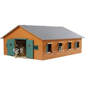 Brinquedo de montar - ecurie Kidsglobe