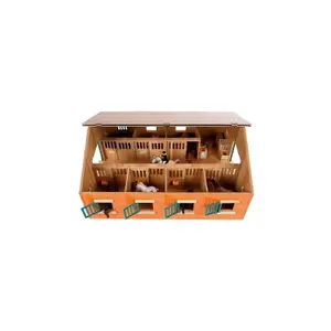 Brinquedo de montar - ecurie Kidsglobe image-1