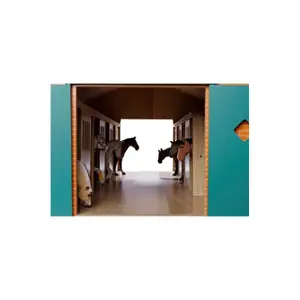 Brinquedo de montar - ecurie Kidsglobe image-3