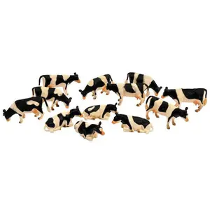 Figurine - cows Kidsglobe (x12) image-0