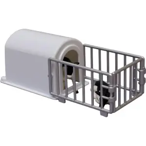 Calf kennel Kidsglobe image-0