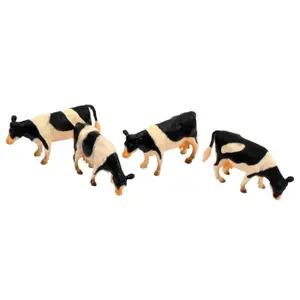 Figurine - cows Kidsglobe (x4) image-0