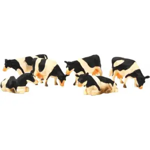 Figurine - cows Kidsglobe (x6) image-1