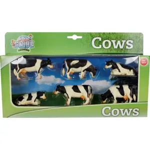 Figurine - cows Kidsglobe (x6) image-2