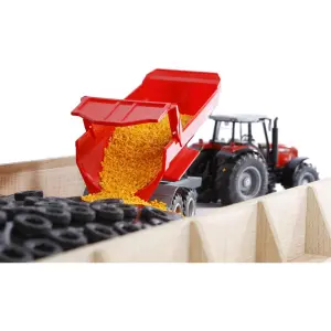 Car games Kidsglobe Siloplatte image-2