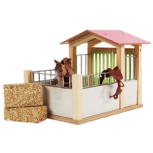 Riding toy - horse box Kidsglobe image-0