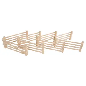 Wooden fence Kidsglobe image-0