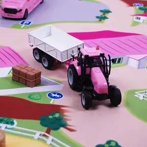 Play mat - horse riding arena Kidsglobe image-5