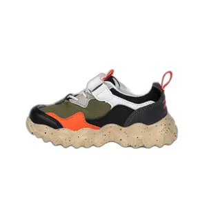 Boy sneakers Kidy Chou Iron image-1