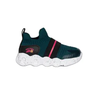 Girl sneakers Kidy Chou Sock image-0