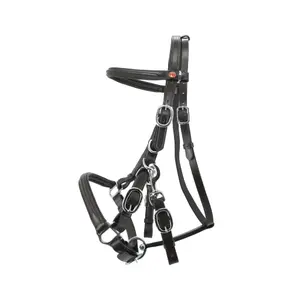 Σχοινί ιππασίας Kieffer Trail with chrome fittings image-0
