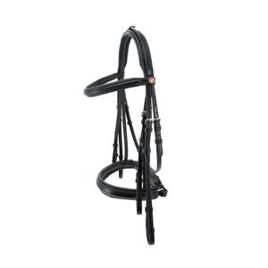 Podwójne ogłowie Kieffer Ergonomic Line II