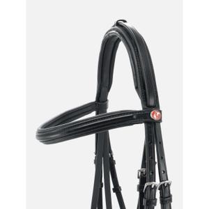 Podwójne ogłowie Kieffer Ergonomic Line II image-1