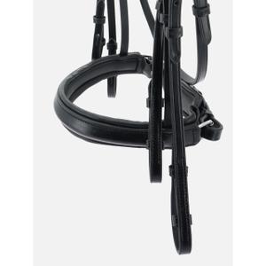 Podwójne ogłowie Kieffer Ergonomic Line II image-2