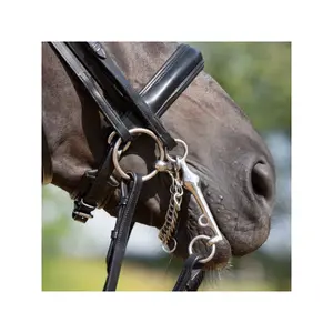 Double bridle Kieffer Comfort Lyon image-1