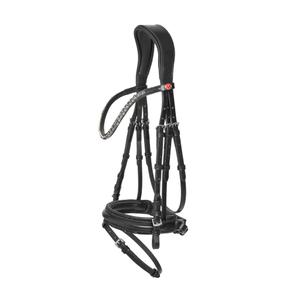 Uzda do jazdy konnej Kieffer Grace