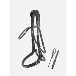 Gebisslose Trense für Pferde Kieffer Ultrasoft® Ava image-1