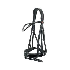 Uzda do jazdy konnej Kieffer Nora