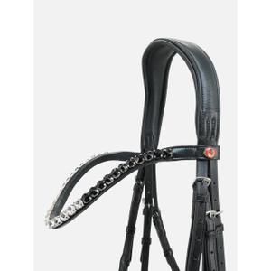 Uzda do jazdy konnej Kieffer Nora image-1