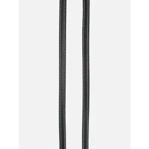 Δέσιμο αλόγου από δέρμα Kieffer Isabella w.silver col.fittings image-3