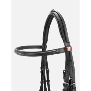 Podwójne ogłowie Kieffer Anja Beran image-1