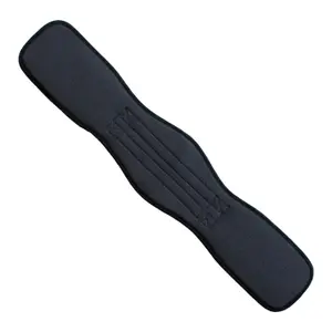 Ιμάντας ιππασίας χωρίς ελαστικά Kieffer Air-tex Plus image-1