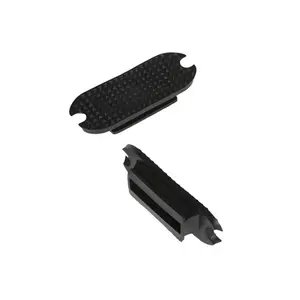 Cojinetes de estribos para caballo Kieffer Straight Shape image-0