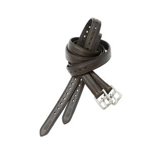 Sadelstag i läder Kieffer Nylon Reinforced