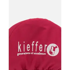Θήκη σέλας για άλογο με τσέπη και σχισμή Kieffer Comfort image-2