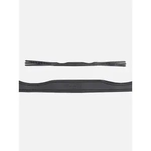 Trense Kieffer Essentials Lara Curved Browband/Not Lined image-1