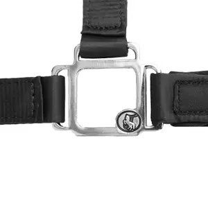 Nylon-Stallhalfter für Pferde Kieffer Satin Shine image-2