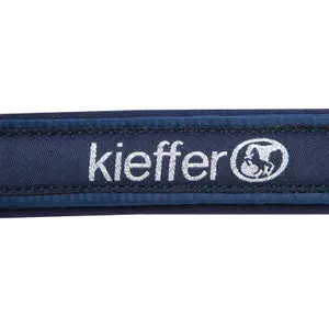 Ναυλον λουρί για άλογο σταύλου Kieffer Satin Shine image-1