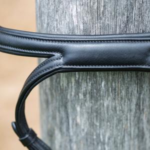 Riding Bridle + Noseband Kieffer Ultrasoft® Tara image-3