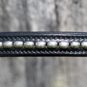 Riding Bridle + Noseband Kieffer Ultrasoft® Tara image-4