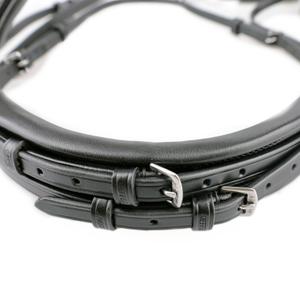 Riding Bridle + Noseband Kieffer Melody image-1