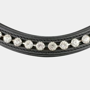 Riding Bridle + Noseband Kieffer Melody image-3