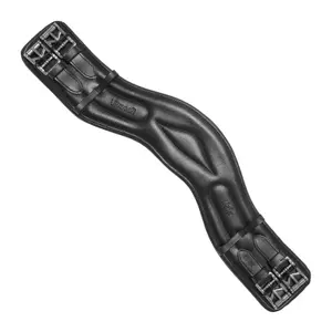 Sangle bavette de dressage Kieffer Ultrasoft® 50 cm image-0
